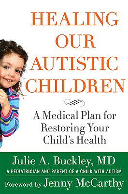 【预售】Healing Our Autistic Children: A Medical Plan f
