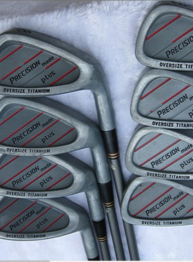 二手高尔夫铁杆PLUS 345789P/S男士高尔夫球杆