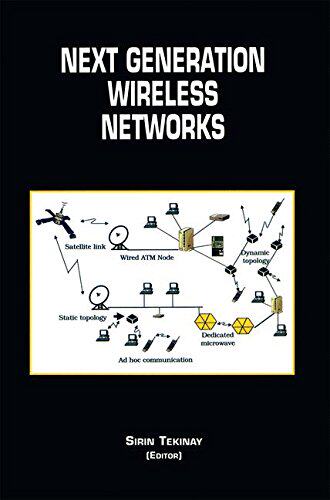 【预售】Next Generation Wireless Networks