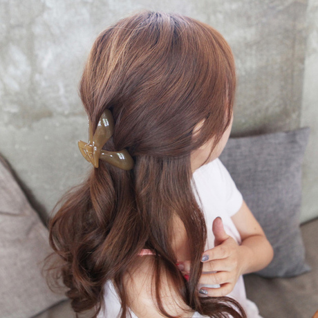 Accessoire cheveux en tissu - Ref 1199937 Image 6