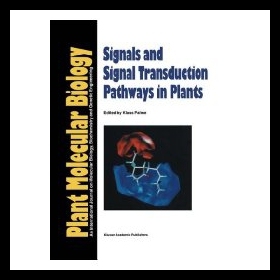 【预售】Signals and Signal Transduction Pathways in Plant