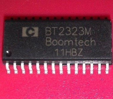 6声道输入选择芯片 PT2323 BT2323 SOP 全新原装 质量保证