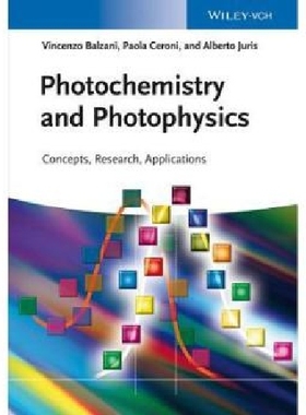 【预订】Photochemistry and Photophysics - Co...