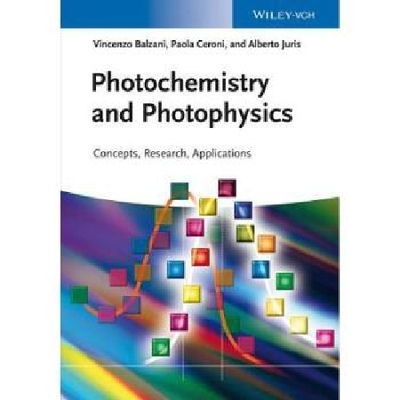 【预订】Photochemistry and Photophysics - Co...