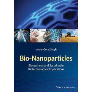 Nanoparticles Bio 预订