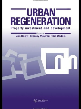【预售】Urban Regeneration: Property Investment and Devel