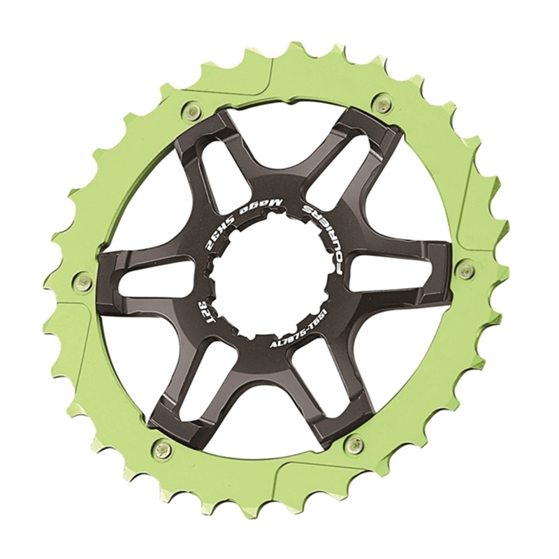 Pignon de vélo FOURIERS - Ref 2380286 Image 1