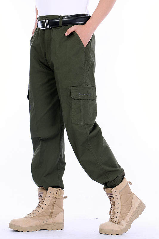 Tenue de travail en coton - Ref 1911941 Image 5