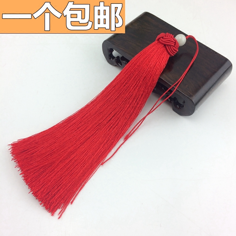 古风多色挂件中国结流苏吊穗