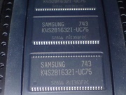 K4S281632K-UC75  K4S281632L-UC75 K4S281632E-UC75 原装