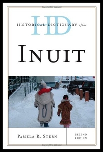 预售 the Historical Inuit Dictionary