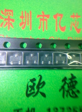 现货 KTC3265 2SC3265 丝印EY 贴片SOT23 全新 100只=16元 可直拍