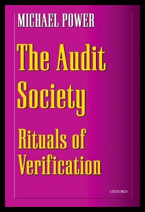 【预售】The Audit Society: Rituals of Verification