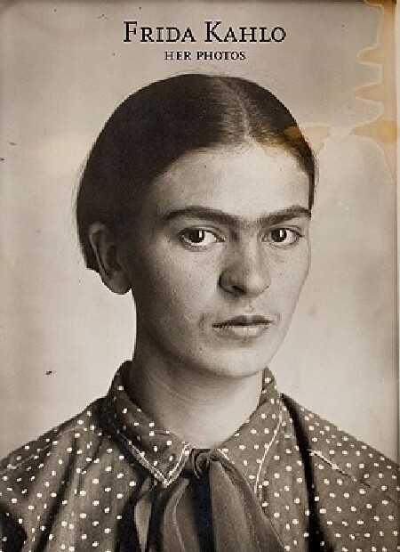 【预订】Frida Kahlo: Her Photos