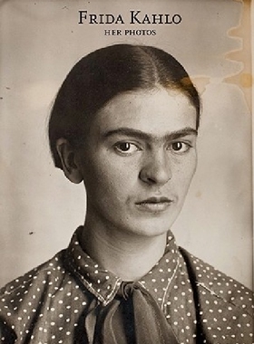 【预订】Frida Kahlo: Her Photos