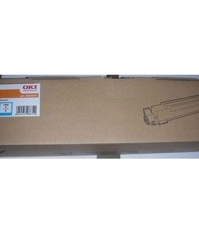 OKI原装墨粉 粉盒 C910N/C910dn/C910dtn 青色墨粉 15000页