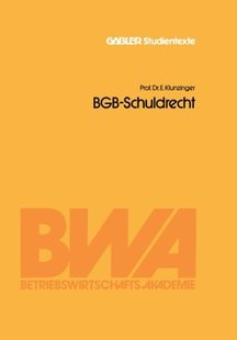 Schuldrecht Bgb 预售