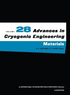 【预售】Advances in Cryogenic Engineering Materials