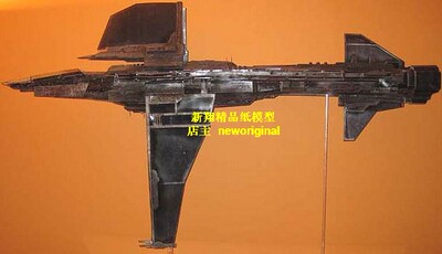 科幻概念宇宙战舰太空  EVE星战前夜 宇宙太空战舰宇宙飞船模型