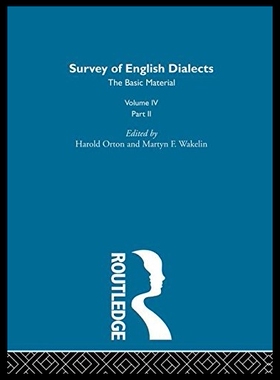 【预售】Survey Eng Dialects Vol4 Prt2