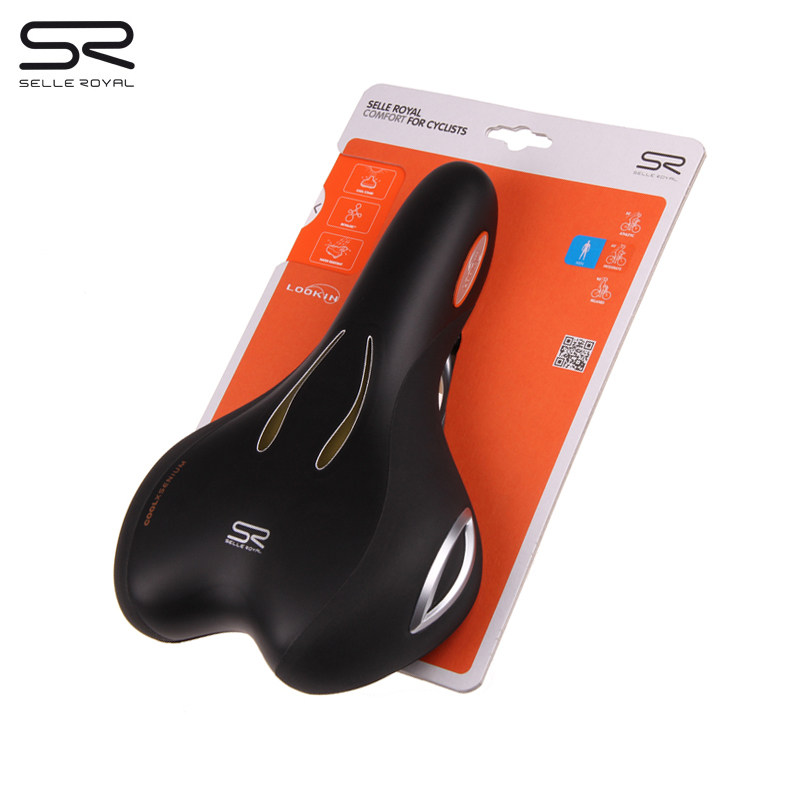 Selle de vélo Mountain Bike SELLE ROYAL - Ref 2352454 Image 1