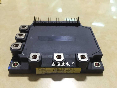 6MBP80RTA060 6MBP100RTC060  6MBP75RTB060 测试好 包上机