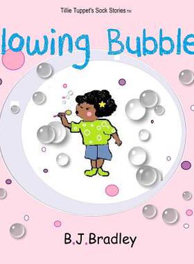 【预售】Tillie Tuppet's Sock Stories- Blowin...