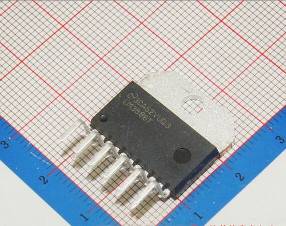 LM3886T ZIP-11 音频放大器 进口NS 原装可直拍