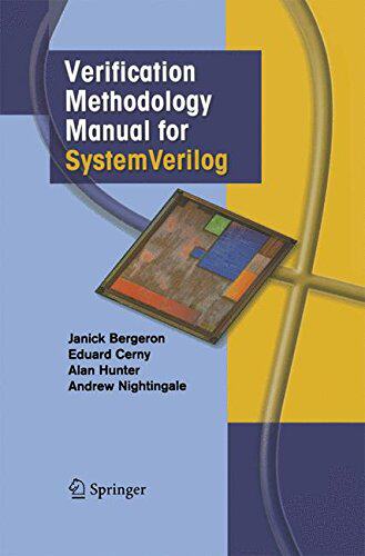 【预订】Verification Methodology Manual for ...