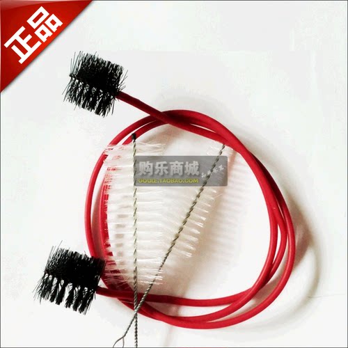 小号 长号 圆号通条刷 号嘴刷 管刷 软通条刷毛刷 清洗大号次中音