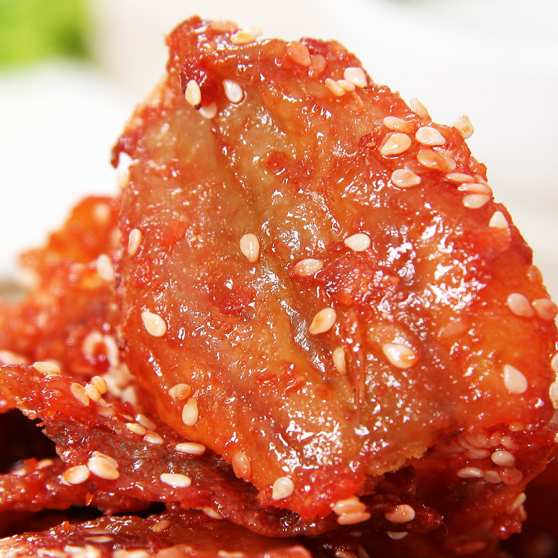 ÖÛÉ½ÌØ²ú ÃÛÖÏãÀ±ºìÄïÓã¸É250g¼´Ê³º£ÏʸɻõÐÝÏÐÁãʳƷ¿¾ÓãÆ¬×Ð