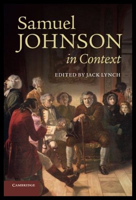 【预售】Samuel Johnson in Context