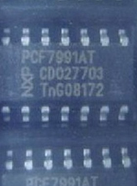 PCF7991AT PCF7991原装进口拆机集成电路IC SOP 质量保证 特价
