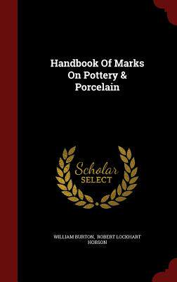 【预售】Handbook of Marks on Pottery & Porcelain
