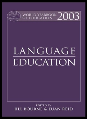 【预售】World Yearbook of Education 2003: Language Educat