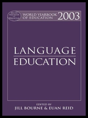 【预售】World Yearbook of Education 2003: Language Educat