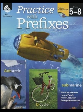 【预售】Practice with Prefixes [With CDROM]...
