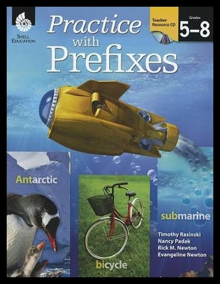 【预售】Practice with Prefixes [With CDROM]...