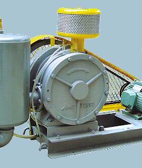 曝气增氧回转式高质量15kw鼓风机HC401S它水族用具设备气石纳米盘