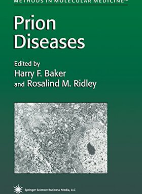 【预订】Prion Diseases