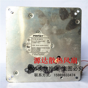 原装EBM-PAPST RG90-18/14N/19 24V 5.5W 13538 13.5CM鼓风机