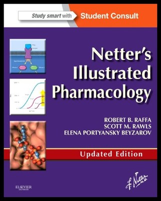 Netter's Illustrated Pharmacology Updated Edition