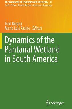 【预订】Dynamics of the Pantanal Wetland in ...
