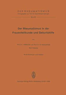 【预订】Der Rheumatismus in Der Frauenheilku...