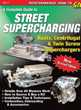 【预售】A Complete Guide to Street Supercharging