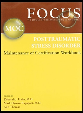 【预售】Focus Posttraumatic Stress Disorder Maintenance o