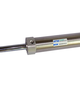 原装亚德客不锈钢气缸 MG32X25/50/75/125/150/175/200 全新优惠