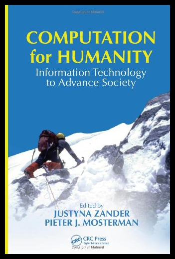【预售】Computation for Humanity: Information Technology