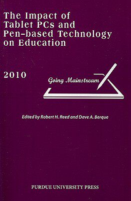 【预售】The Impact of Tablet PCs and Pen-Based Technol...