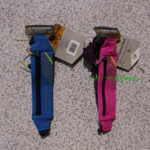 内森 Nathan Light Speed 腰包帶 越野耐力跑馬拉松 弹性腰包4803